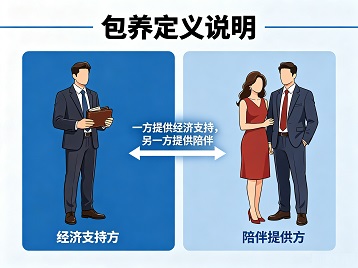 商洛包养违法吗？深度揭秘红线风险注意事项